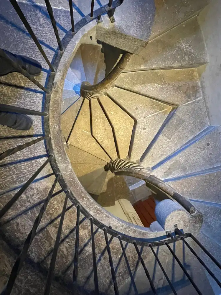 Hotels in der Nähe von Doppelwendeltreppe