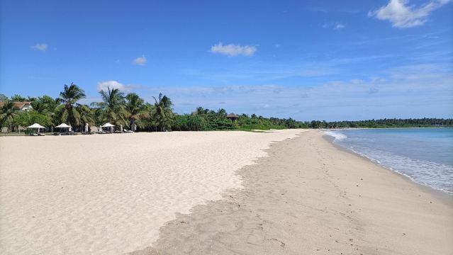 Pasikudah Beach