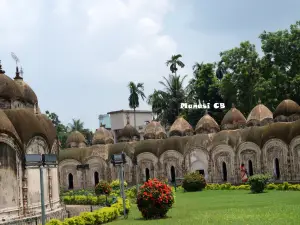 108 SHIV MANDIR, BURDWAN.