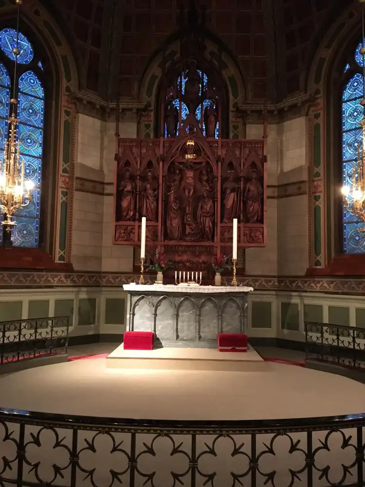 Hotels in der Nähe von Hellig Kors Kirke