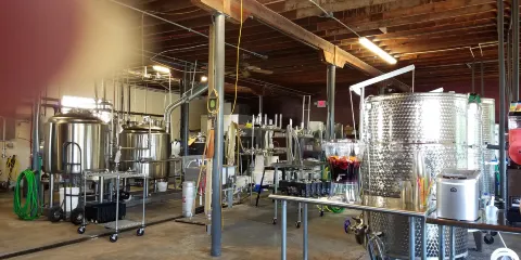 2 Witches Winery & Brewing Company