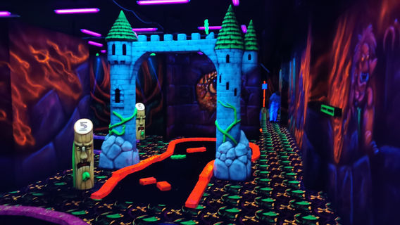 Glowgolf Kerkrade
