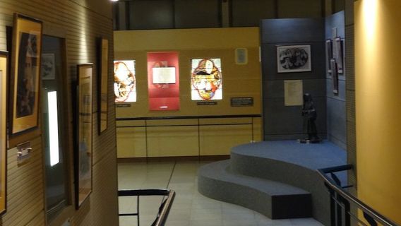 Musee Sainte-Bernadette