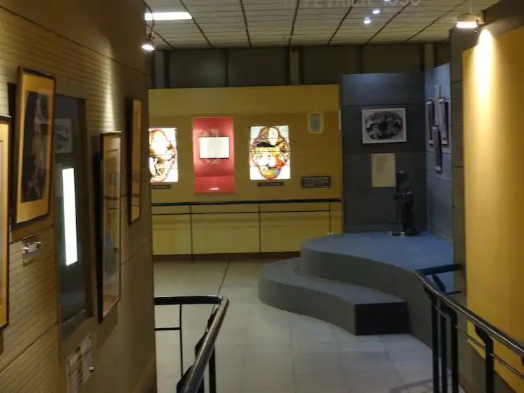Các khách sạn gần Musee Sainte Bernadette