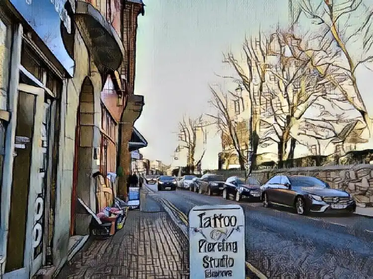 Hotels near Christ Church Prestatyn