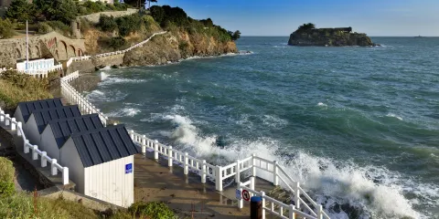 Plage de la Comtesse