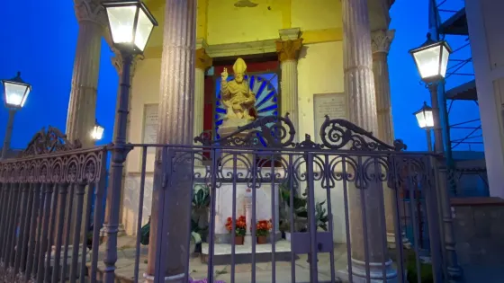 Edicola di San Gerardo