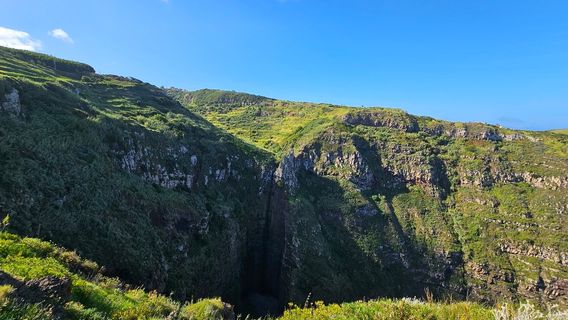 Vereda da Garganta Funda