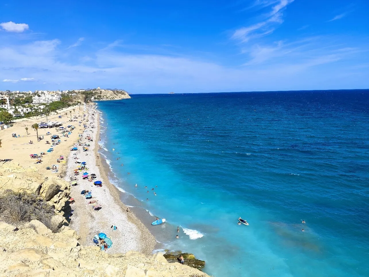 Playa El Paraiso