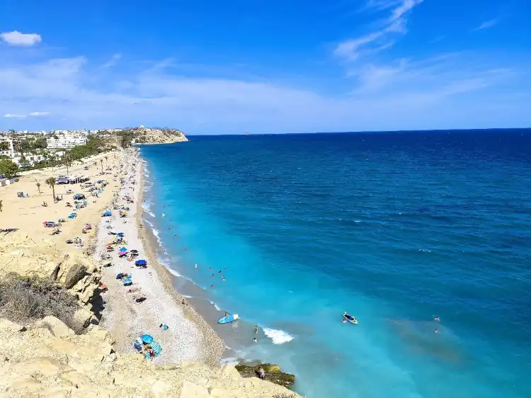 Hotels near Playa El Paraiso