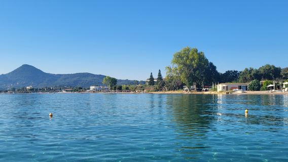 Moraitika Beach