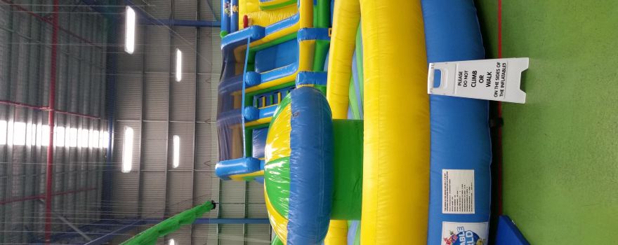Inflatable World Mt Kuring-gai