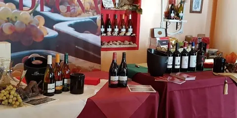 Cantina Nuraghe Crabioni