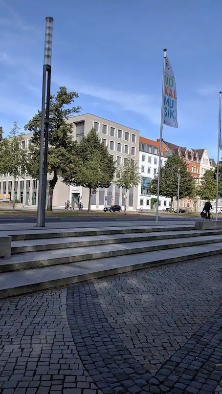 Hotels in der Nähe von Trammplatz