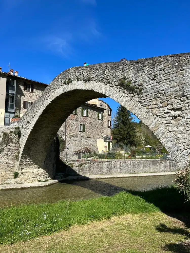 Portico di Romagna