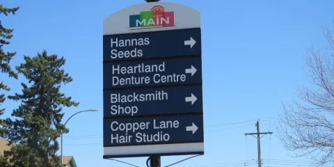 Blacksmith Shop Museum