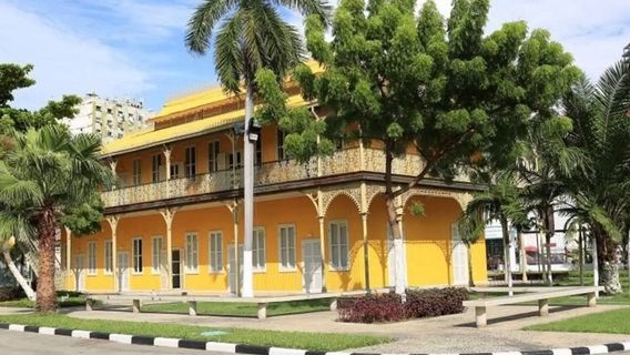Luanda