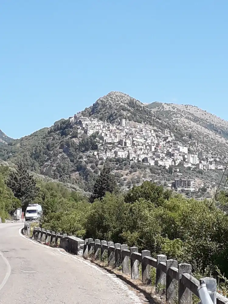 Castelcivita