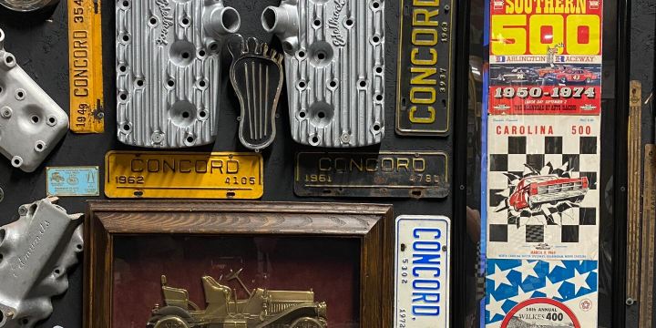 Morrison Motor Car Museum