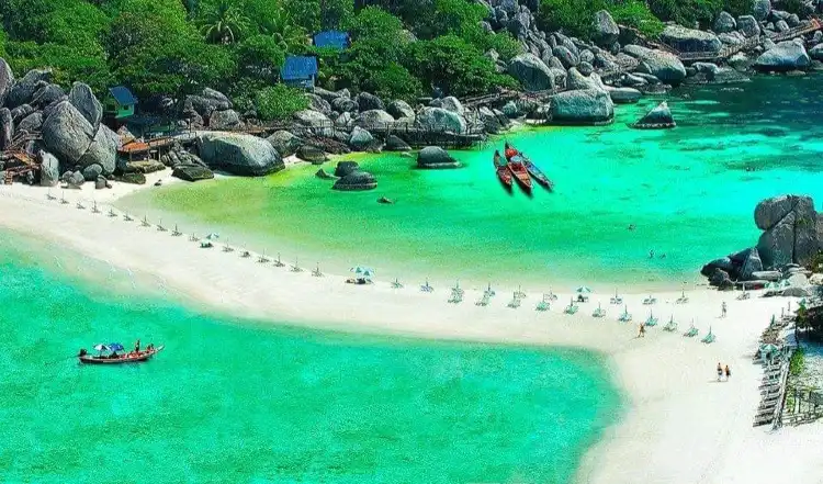 Hotels in der Nähe von Thailand Yachts