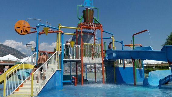 Posidonio Water Park