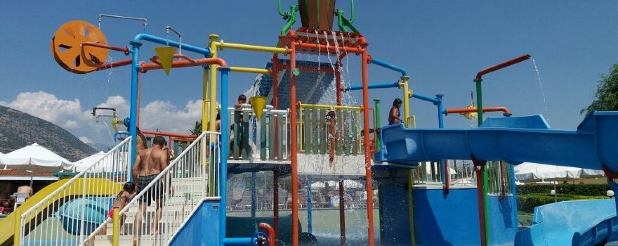 Posidonio Water Park