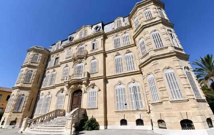 Hotels in der Nähe von Villa Valmer