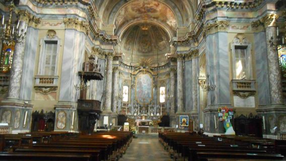 Chiesa parrocchiale di Sant’Elena