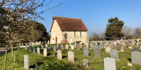 St Wilfrid's Chapel