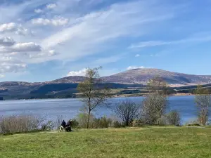 Clatteringshaws Visitor Centre