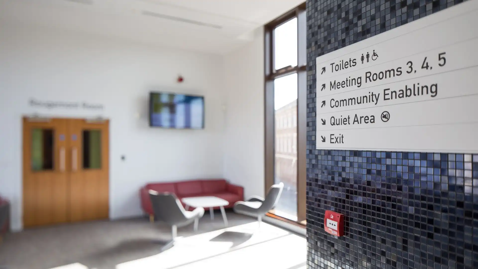 Hotels near Exeter Library