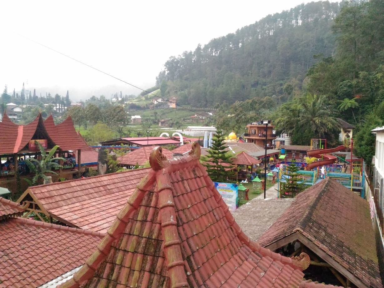 Sekipan Hill