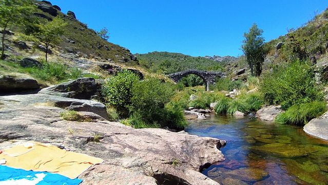 Ponte da Cava da Velha