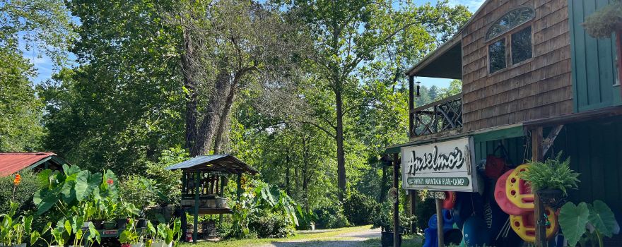 Great Smokey Mountain Fish Camp and Safaris