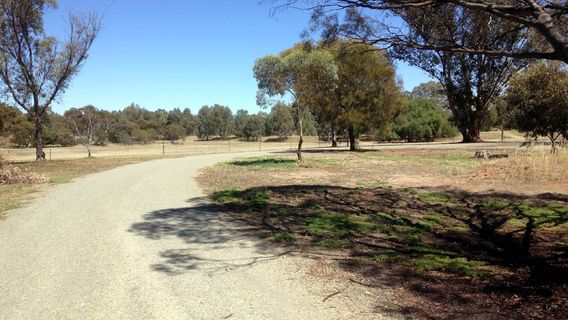 RM Williams Monument