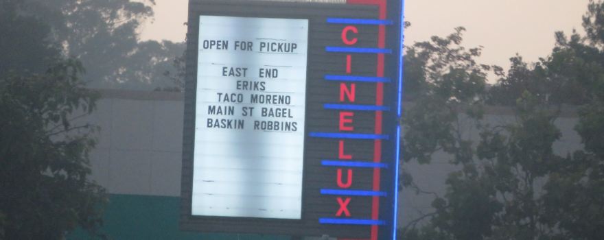 CineLux Capitola Cafe & Lounge