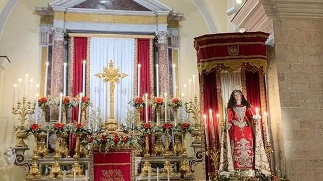 Parrocchia Santuario Santa Lucia