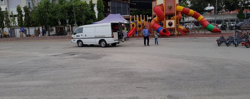 Kajang Stadium