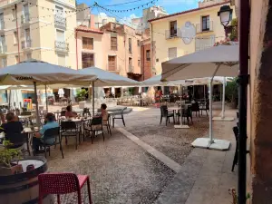 Plaza del Almudin