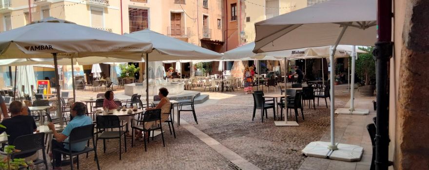 Plaza del Almudin