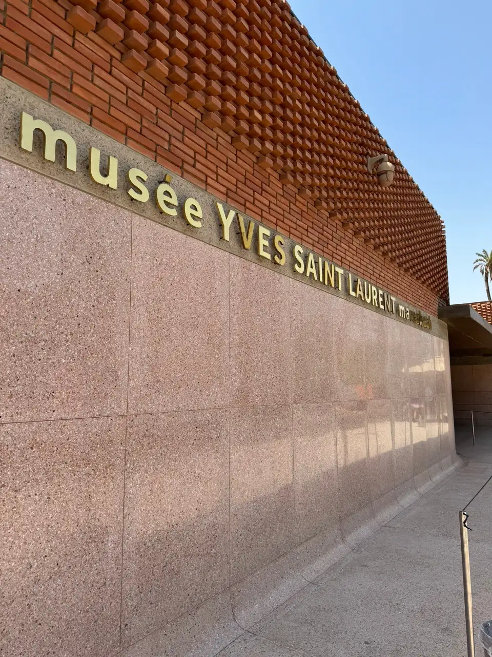 4_Yves Saint Laurent Museum