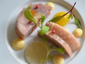 Restaurant Lupine