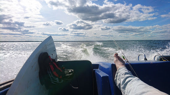 Good Spirit Lake