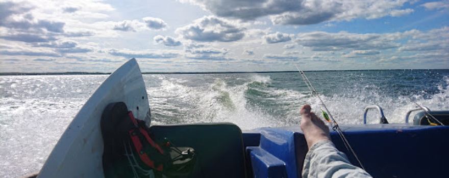 Good Spirit Lake