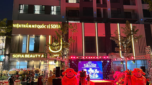 Viện thẩm mỹ SOFIA CS2