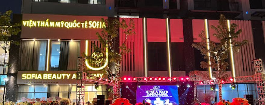 Viện thẩm mỹ SOFIA CS2