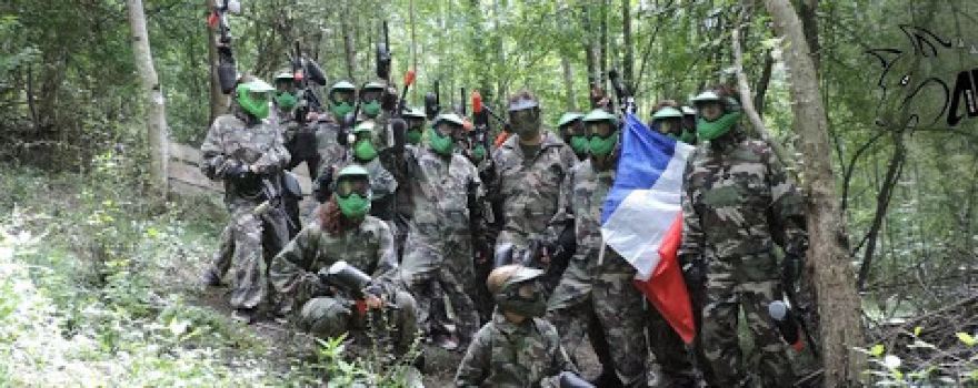 SARL ATTRACTIVE PAINTBALL