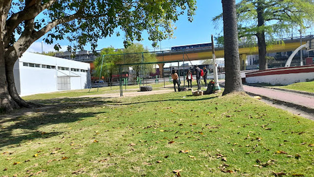 Plaza de Deportes N°7 Paso Molino