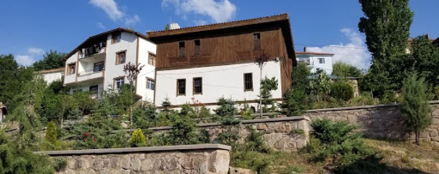 Çamlıdere yaylası Merkez camii