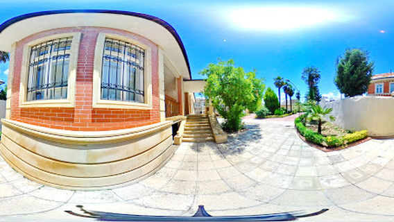 Hazi Aslanov house-museum